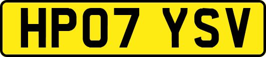 HP07YSV