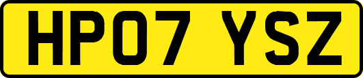 HP07YSZ