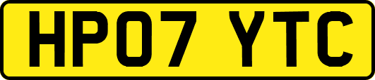 HP07YTC