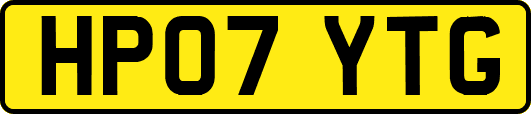 HP07YTG