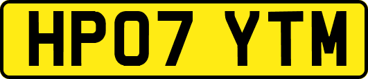 HP07YTM