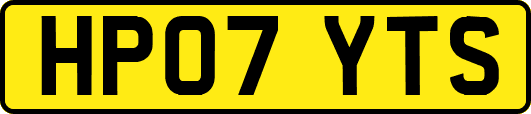 HP07YTS