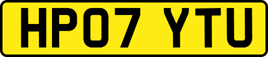 HP07YTU