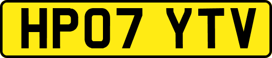 HP07YTV