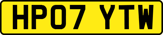 HP07YTW