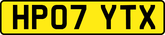 HP07YTX