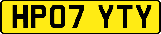 HP07YTY