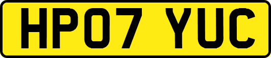 HP07YUC