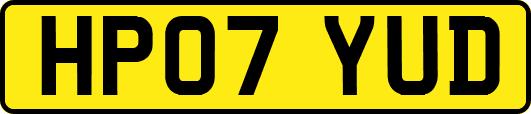 HP07YUD