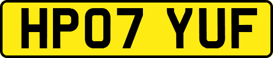 HP07YUF