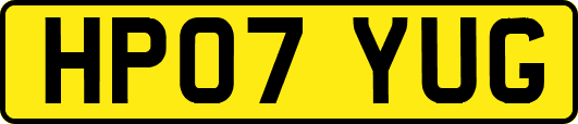 HP07YUG