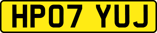HP07YUJ
