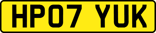 HP07YUK