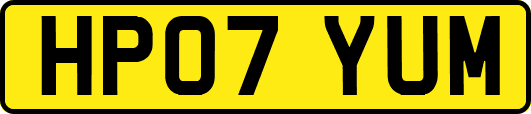 HP07YUM