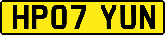 HP07YUN