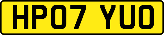 HP07YUO