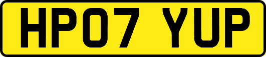 HP07YUP