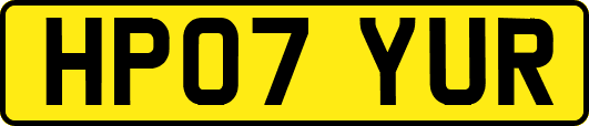 HP07YUR