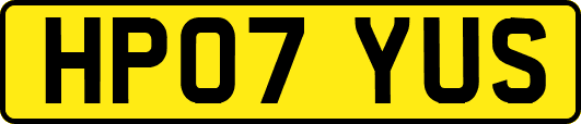 HP07YUS