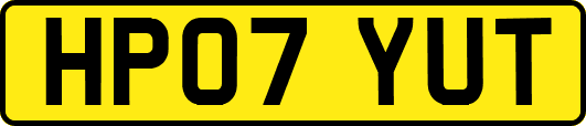 HP07YUT
