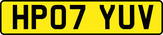 HP07YUV