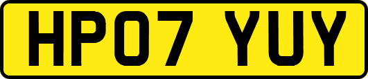 HP07YUY