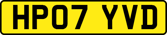 HP07YVD
