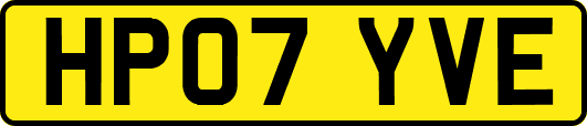 HP07YVE