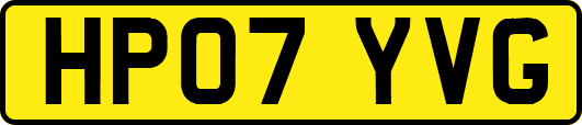 HP07YVG