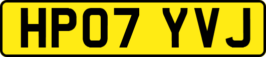 HP07YVJ