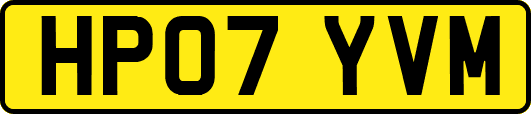HP07YVM
