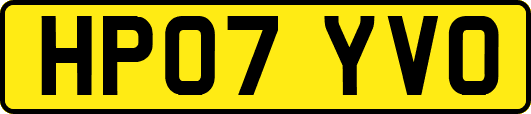 HP07YVO