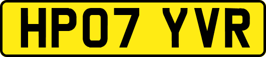 HP07YVR