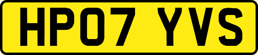 HP07YVS