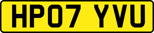 HP07YVU