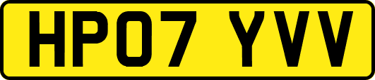 HP07YVV