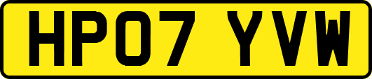 HP07YVW
