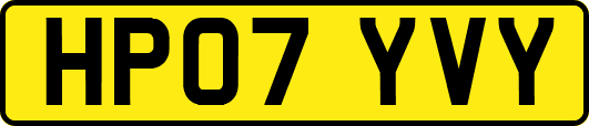 HP07YVY