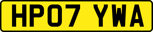 HP07YWA