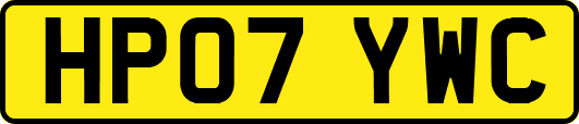 HP07YWC