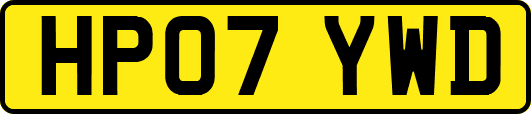 HP07YWD