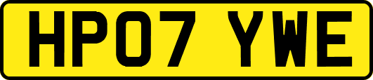 HP07YWE