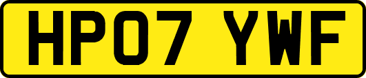 HP07YWF