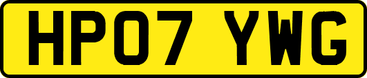 HP07YWG