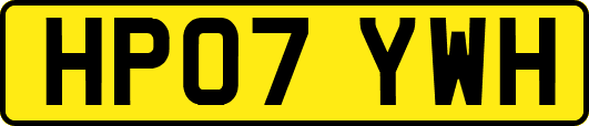 HP07YWH