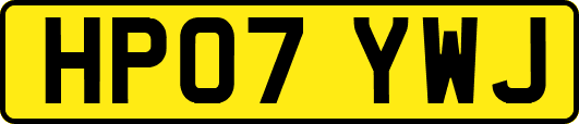 HP07YWJ
