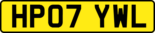 HP07YWL