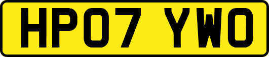 HP07YWO