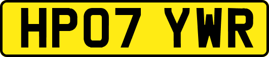 HP07YWR