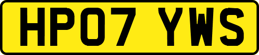 HP07YWS
